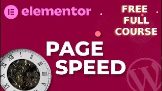 #9 Elementor - Page Speed Optimization Full Course - what is Perfmatters and why used it