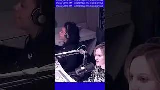 Korki w Warszawie! Gwen Stefani x Madam Ekwa x Zuza Iłenda