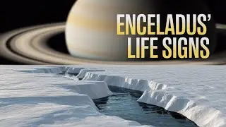 NASA Finds All Ingredients for Alien Life Beneath Saturn&rsquo;s Ice 🧊🛖