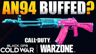 Is AN-94 Better than People Think in Warzone & Should it be Meta | Best AN94 Class Setup/Loadout