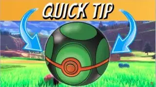 Quick Tip about Dusk Balls in Max Raid Battles | Pokemon Sword and Shield