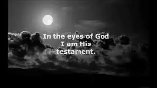 The crimson armada | In the eyes of god lyrics