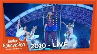 Yuliya Gurtska - Mii Litak - Ukraine - 2010 Junior Eurovision Song Contest