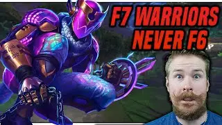 NEVER F6 FOREVER AND EVER!