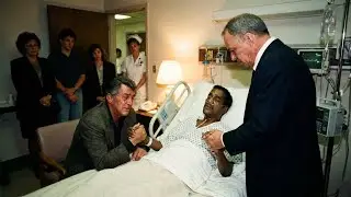 Money Can't Buy Life &mdash; Sammy Davis, Jr.'s Last Words to Dean Martin