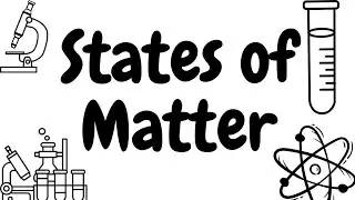 Edexcel IGCSE States of Matter Explained | Quick Revision Guide