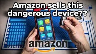 Warning: This Little Gadget on Amazon Could Make Your Car Disappear in Minutes - The Autel km100 