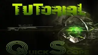 Crossfire QuickScope Tutorial