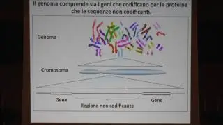 Lezione 01/03/2018 - Prof. Giuseppe Macino - Seconda parte | Scienze 2017 2018 | Polo di Roma