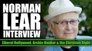 Norman Lear on Archie Bunker, the Christian Right & The &ldquo;American Way&rdquo; (w/ Cenk Uygur)