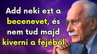 Ezek a szavak vágyat ébresztenek az elméjében | Carl Jung