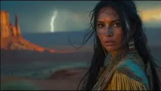 Native America will be saved