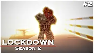 School &ldquo;LOCKDOWN&rdquo;🧟🏚️Dead End~SEASON 2. Ep 2| Roblox BrookHaven