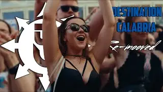 Alex Gaudino - Destination Calabria (BassWar & CaoX x Re-mooved Hardstyle Remix) [Festival Cut 2023]