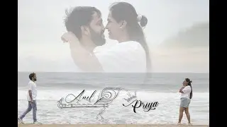 Kerala-Vagamon Pre-Wedding 2025 | Anil & Priya | Princy Digital Studio | Maharashtra | India