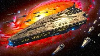 Humanity&rsquo;s Titan-Class Warship Makes First Contact&mdash;The Universe Is Left Speechless | HFY | Sci-Fi