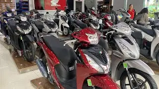 B&aacute;o gi&aacute; xe Honda vision 2026 Ng&agrave;y 8/2/2026 ưu đ&atilde;i dịp tết