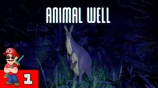 Animal Well - Intro/First Hour!