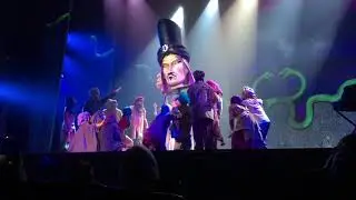 Hasta cuando - Aladin semana santa 2019