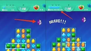 How to hack candy crush saga game | Get unlimited scores and moves
