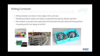 PMC Webinar 2024: Kitting in Lean Manufacturing with Bob Theut