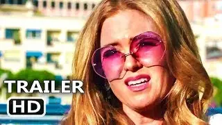 GREED Official Trailer (2020) Isla Fisher, Steve Coogan Comedy Movie HD