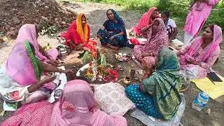 ललही माता जी की पूजा सोहर गीत 🙏