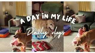 My Dog&rsquo;s First Ad Shoot! || Fun Day on Set 🐶🎬 || Daily Vlogs || Mere Dog ka ad shoot 😍