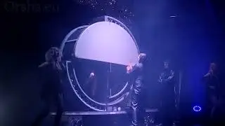 Цирк шапито в Орше 2022.