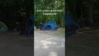 Emergency Road Service Lockout @ Saltrock campground