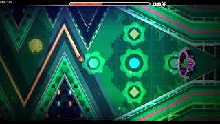 Geometry Dash- [Extreme Demon] Plasmatic by JumpingTheory