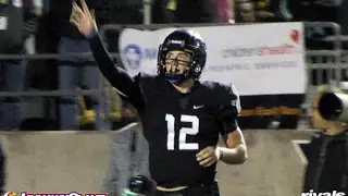 Clayton Tune commits to Kansas