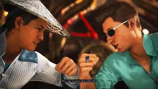Mortal Kombat 1 - Invasions Season 11: Seasonal Tower 62 - Dark Star Cage