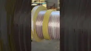 High Voltage Coil Winding for Dry-Type Transformers | Precision Manufacturing