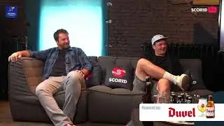 EC 21 Scorrd Sofa | Talk with Javi Telechea and Tobi Walter about Germany's Team (Men).