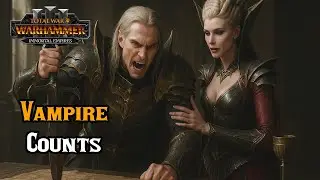 The ONE Issue that Ruins Vampire Counts Campaigns - Total War: Warhammer 3 Immortal Empires