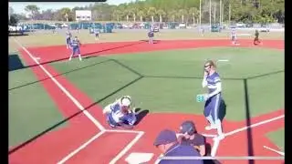 Morgan Meeks 2028 Catcher Fall 2025 Highlights