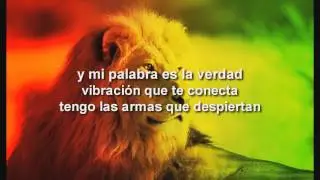 Zona Ganjah - M&uacute;sica Consciente (con letra)
