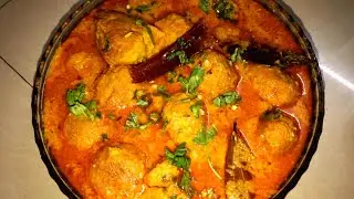 Chicken kabeb Kadai recipe | Tara cooking