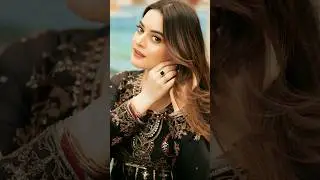 All Pakistani actress at Eid Look 🙈❤️ Which one is looks beautiful 🤔