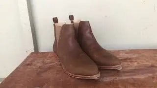 Nisolo Everyday Chelsea QC