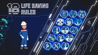 18 Life Saving Rules PEP Asset 2 - MSDS