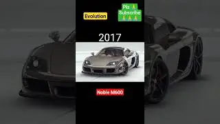 Evolution of Noble M600 // Plz subscribe for 30k 🙏 #evolution #noble #m600 @jammumotohub7146