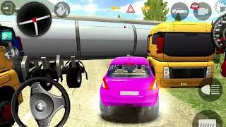 HD police vs gari game  police Gameplay Best Car Games Drift Gari Driving 2025 Android