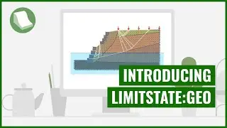 Introducing LimitState:GEO