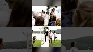 Billy & Lonna Elopement Wedding Teaser