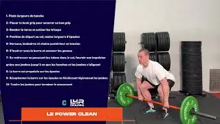 LE POWER CLEAN