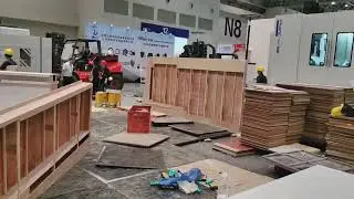 重慶 Chongqing Exhibition BUILDER Constructor [YOHO EXPO]