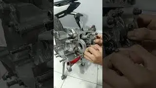 Honda Vario 150 engine restoration process? #vario #restoration #engine