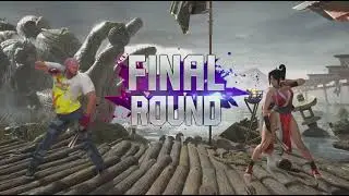 Street Fighter 6 World Tour #71 The Legendary Supporting Cast